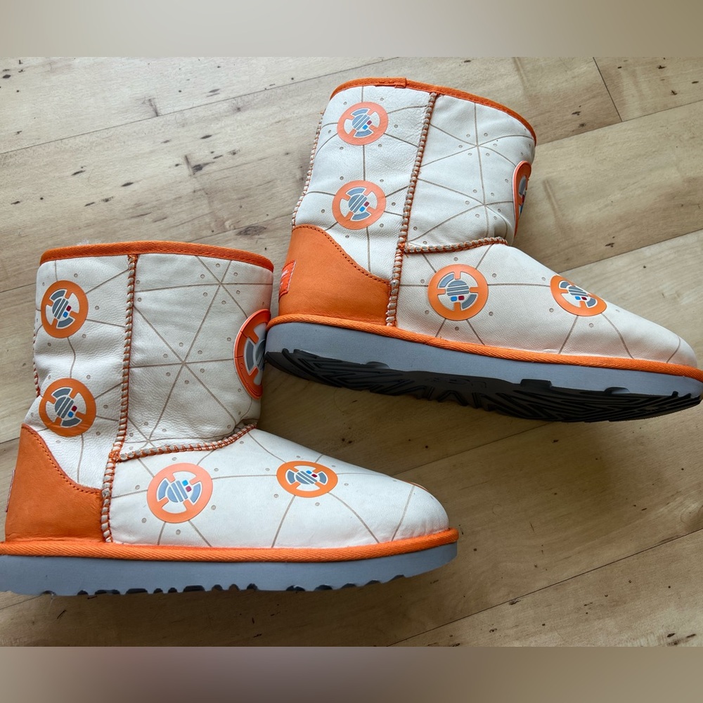 BRAND NEW Special Edition Star Wars Uggs